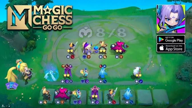 5 Combo Sinergi MCGG Paling Menyebalkan di Meta