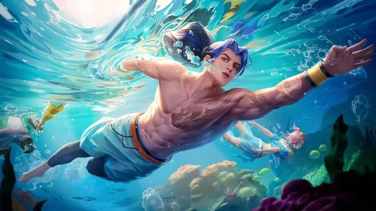 Penjelasan Summer Waves Zilong MCGG, Sudah Tahu?