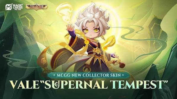 Tips Main Commander Vale MCGG Terbaik