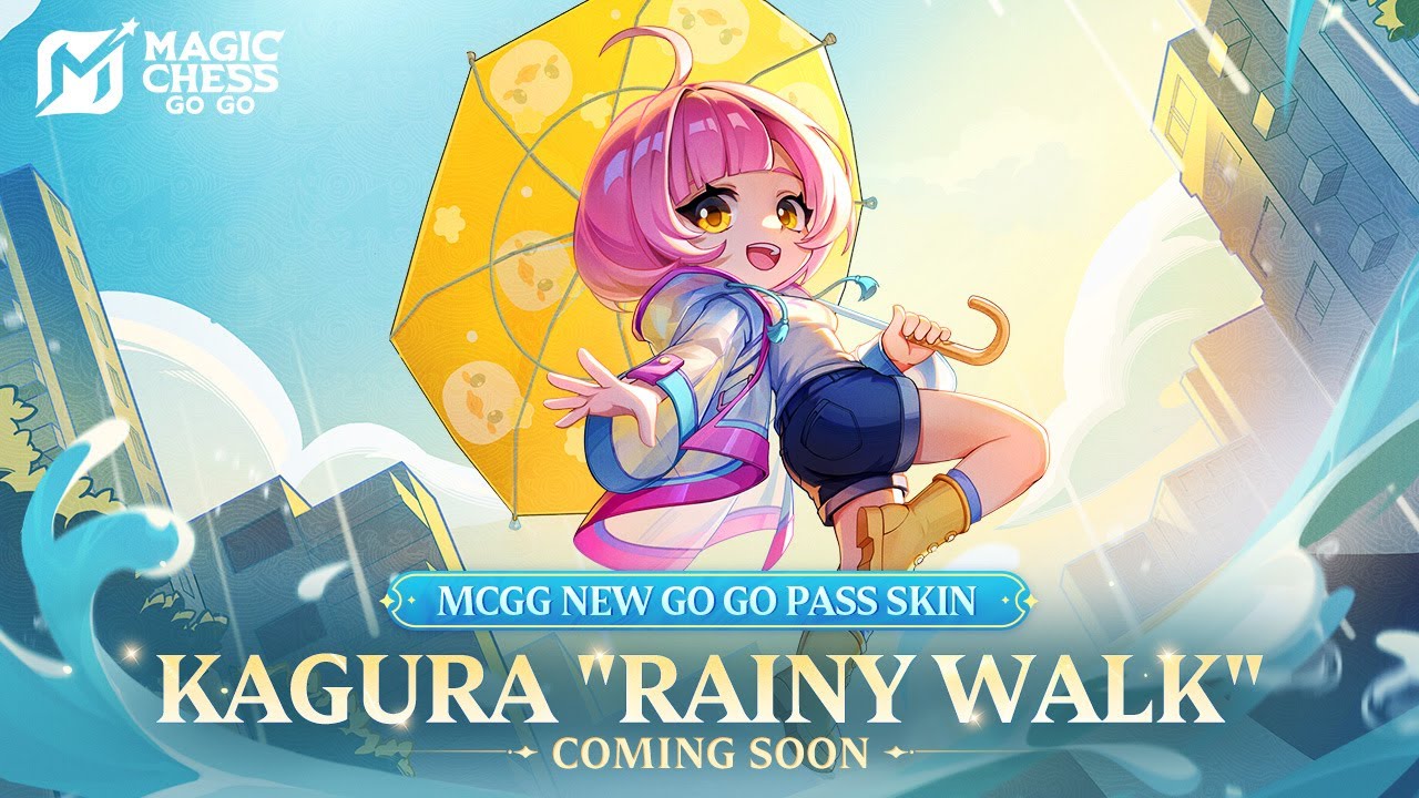 Tips Main Commander Kagura MCGG Terbaik
